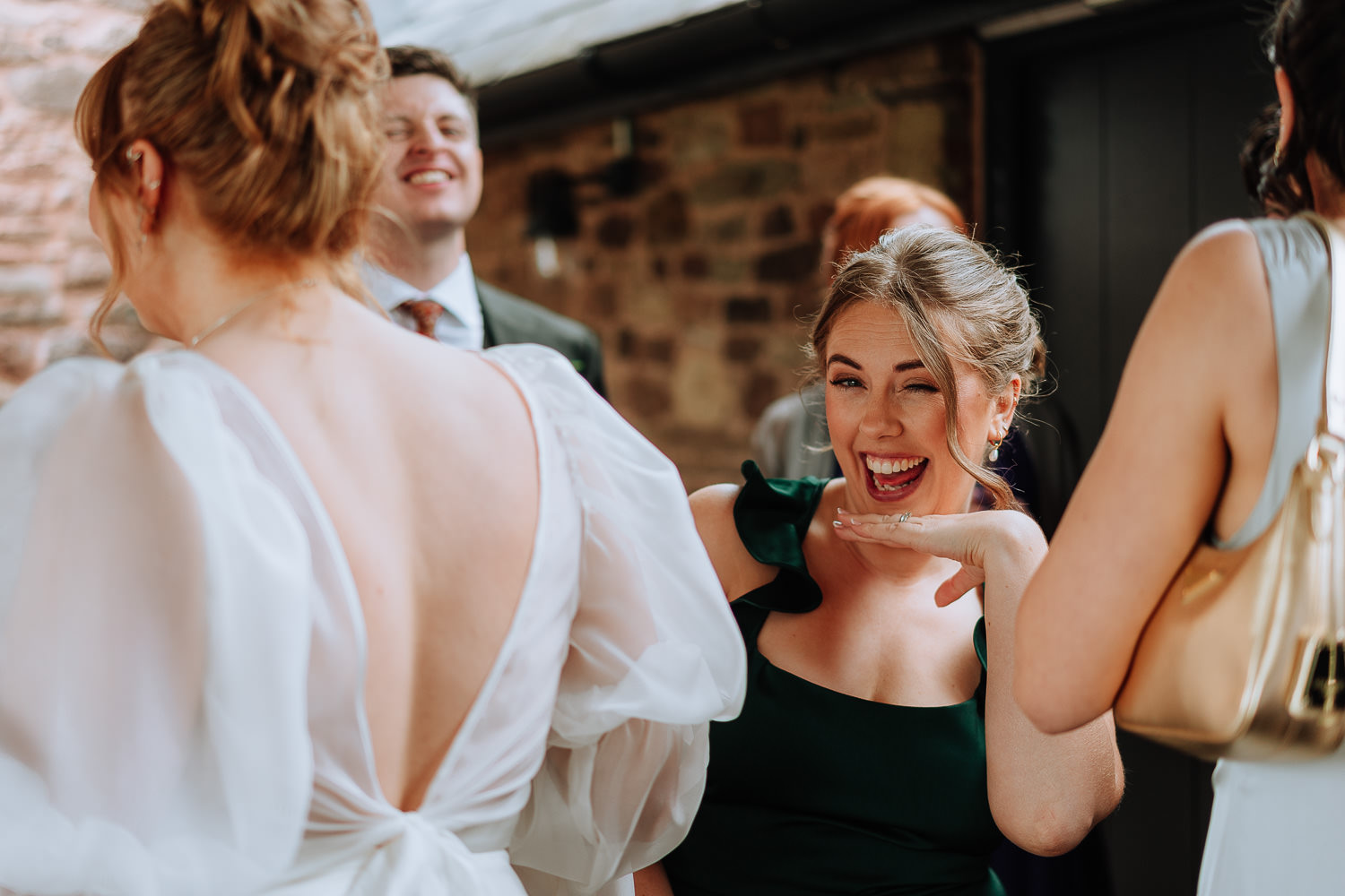 ORLA JAMES LLANTILIO HOUSE WEDDING PHOTOGRAPHY 017 ORLA JAMES LLANTILIO HOUSE WEDDING PHOTOGRAPHY 017